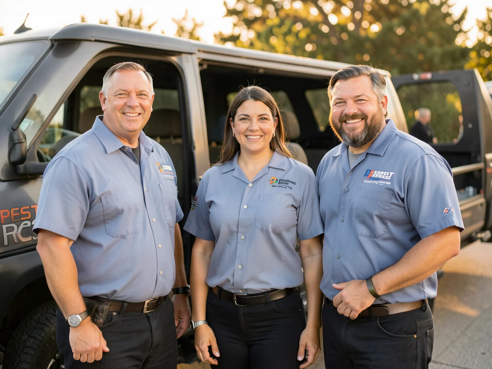 Pest Control company in Brookside, DE